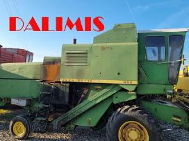 Ardomas dalimis John Deere 955