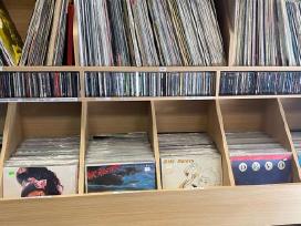 Parduodamos kolekcinės vinilines Lp - virš 3000vnt