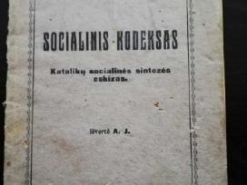 Socialinis kodeksas 1929m