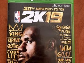 Xboxone Žaidimas Nba2k19