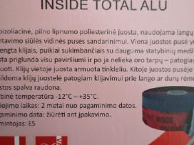Parduodu langų sandarinimo juosta