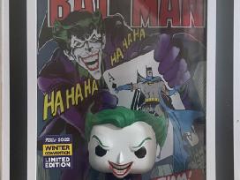 Funko Pop Joker (Back In Town) Batman No. 25