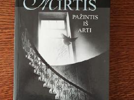 Parduodu knyga"mirtis,pažintis iš arti"