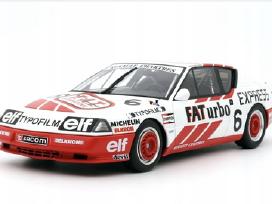 Alpine Gta