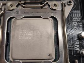 I7 3820 Procesorius Cpu