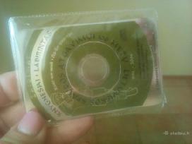 Knygnešiai. Labirintas.CD.mokymo priemonė