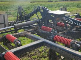 AGROLEAD 4, scrapers