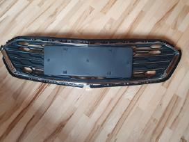 Chevrolet cruze priekinio bamperio grotelės