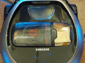 Siurblys robotas Samsung dalis