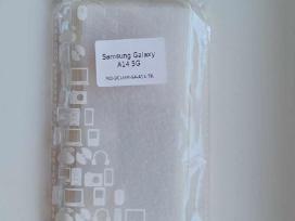 Samung Galaxy A14, A14 5G skaidrus dėklas