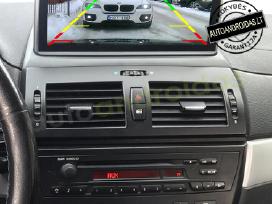 Bmw X3 E83 2004-10 Android multimedia GPS/WiFi/bt