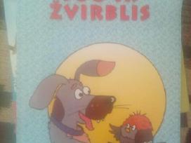 Šuo ir žvirblis