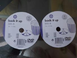 Dvd-r diskai