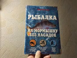 Puiki dovana žieminės žūklės mėgėjui