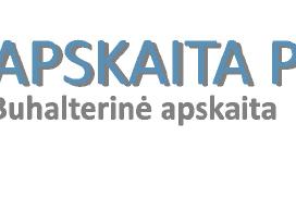 Site.pro (B1) Vyr.buhalteris,darbo patirtis (20m)
