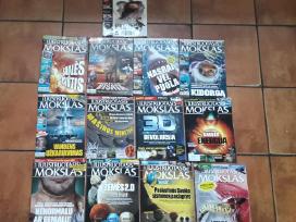 "Iliustruotasis mokslas" 2012-2017 metai