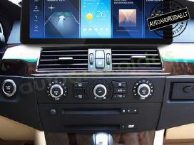 Bmw 5 E60 E61 3 E90 E91 2003-12 Android multimedia