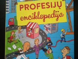 Knyga "Profesijų enciklopedija"