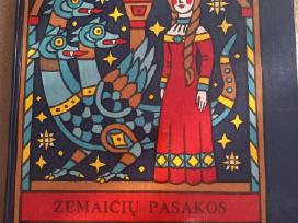 S. Daukantas "Žemaičių pasakos"