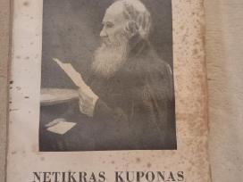 Sena, prieškarinė L. Tolstojus knyga