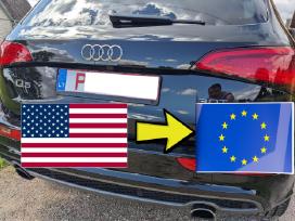 Audi Usa-eu VW Seat Skoda Waze Carplay App Connect