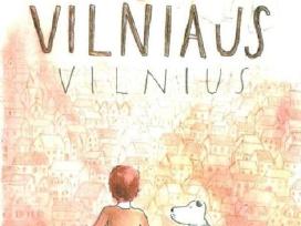 Živilė Miežytė. Vilniaus Vilnius