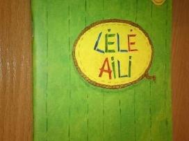 Aldona Liobytė. Lėlė Aili