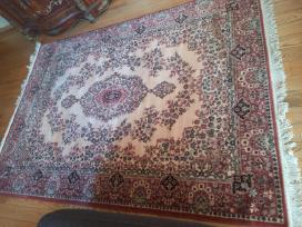 Vilnonis kilimas 170x240 cm