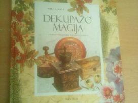 Dekupažo magija