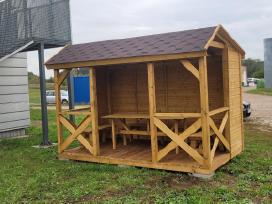 Parduodu lauko pavesine