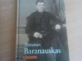 Baranauskas A. Rinktinė