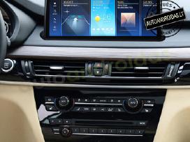 Bmw X5 F15 X6 F16 2014-18 Android multimedija WiFi