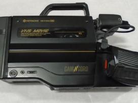 Ieškau Hitachi Ntsc Vhs kameros