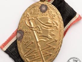 Ppk veteranų Kyffhäuser sąjungos medalis