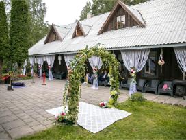 Pokylių,banketų,vestuvių, salės nuoma Šiaulių raj.
