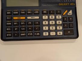 Texas instruments Galaxy 40
