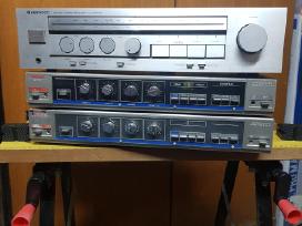 Audio stiprintuvai