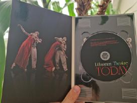Lietuvos teatras šiandien Dvd 2008