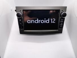 Nauja Opel Android multimedija Carplay
