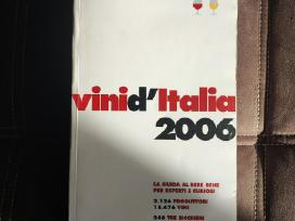 Vini d'italia 2006, Gambero Rosso, slow food edito