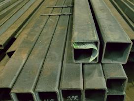 Prekyba metalais Lakštai vamzdžiai profiliai, kita