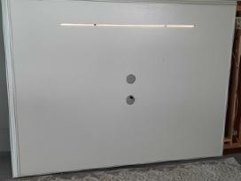 TV sienine panelė su LED.(italija)