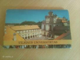 Vilniaus universitetas -1982. Atvirukai