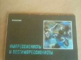 Impresionistai. Atvirukai - 1988 m.
