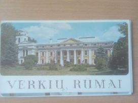 Verkių rūmai - 1983
