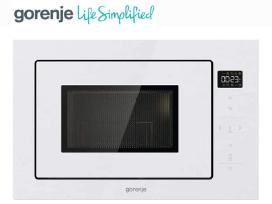Integruojamos Gorenje su Grill f-ja