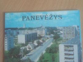 Atvirukai Panevėžys - 1975