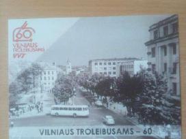Vilniaus troleibusams -60