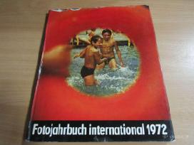 Fotoalbumas „Fotojahrbuch Internacional -1972