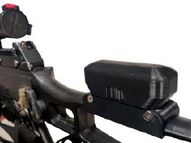 Hk G36 skruosto atrama